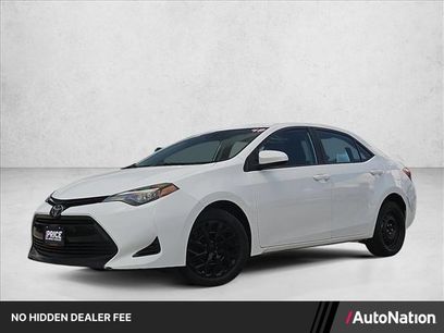 Used 2019 Toyota Corolla LE