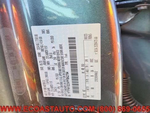 Used 2023 Ford F150 Platinum w/ Equipment Group 701A High image 12