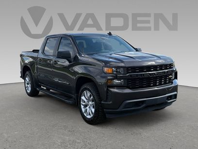 Used 2021 Chevrolet Silverado 1500 Custom