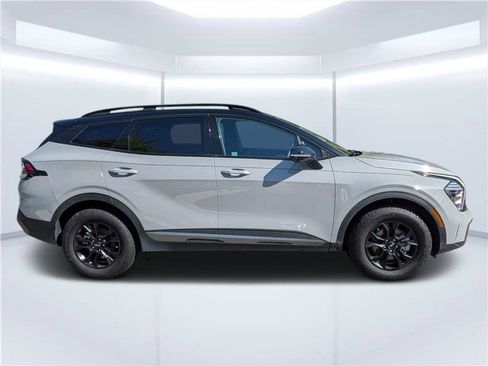Used 2023 Kia Sportage X-Pro Prestige AWD/4WD image 2