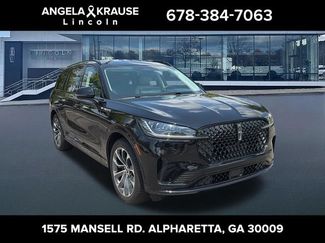 New 2026 Lincoln Aviator 2WD w/ Jet Appearance Package video 1