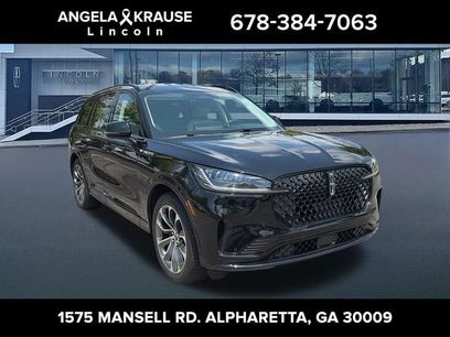 New 2026 Lincoln Aviator 2WD w/ Jet Appearance Package