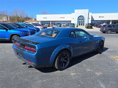 Used 2021 Dodge Challenger SRT Hellcat