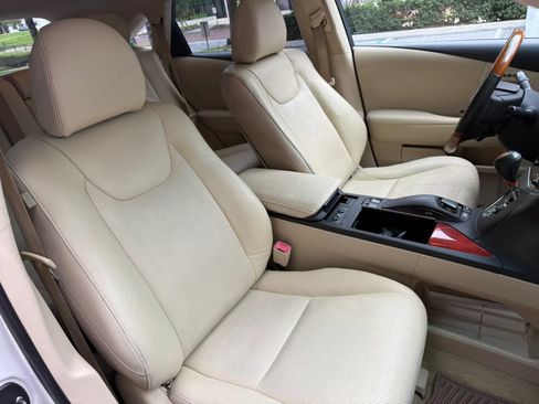 Used 2012 Lexus RX 450h FWD w/ Premium Pkg image 15