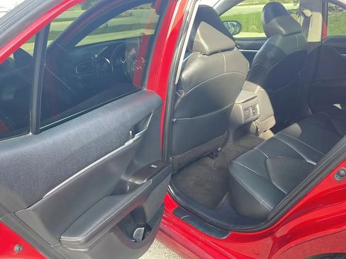 Used 2023 Toyota Camry XLE w/ Navigation Package AWD/4WD image 13