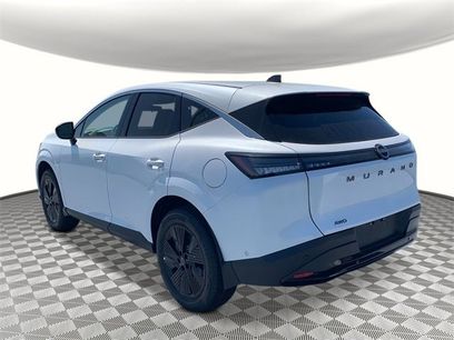 New 2025 Nissan Murano SV