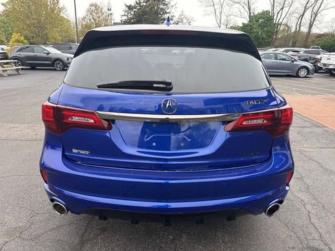Used 2020 Acura MDX A-Spec AWD/4WD image 4