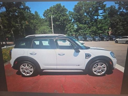 Used 2017 MINI Cooper Countryman S AWD/4WD image 4