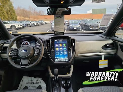 New 2026 Subaru Forester Premium image 10