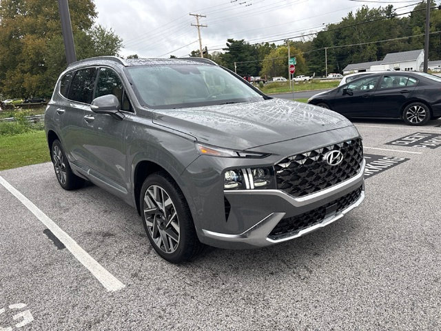Used 2023 Hyundai Santa Fe Calligraphy AWD/4WD image 4