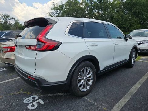 Used 2024 Honda CR-V EX-L image 6