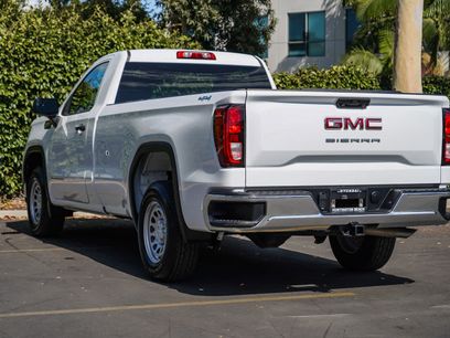 Used 2025 GMC Sierra 1500 Pro w/ Pro Value Package