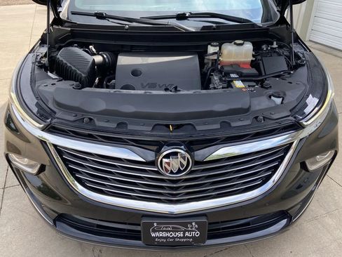 Used 2023 Buick Enclave Essence AWD/4WD image 27