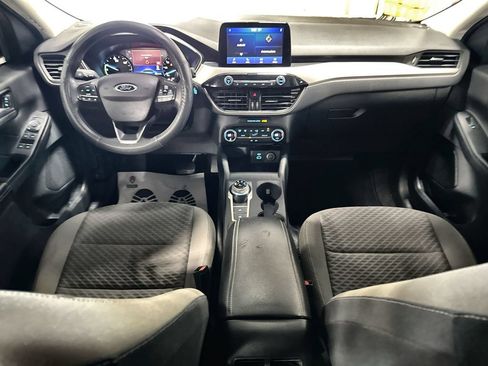 Used 2021 Ford Escape SE FWD image 25