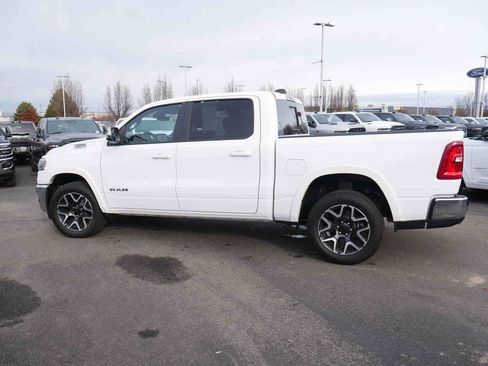 Certified 2025 RAM 1500 Laramie image 19