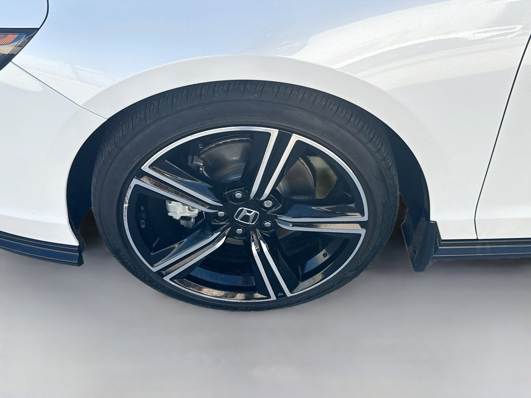 Certified 2025 Honda Accord Sport image 36