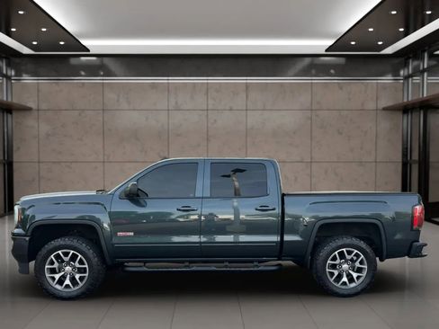 Used 2017 GMC Sierra 1500 SLT image 3