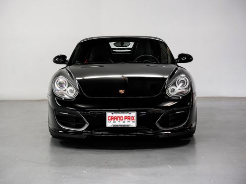 Used 2011 Porsche Boxster Spyder RWD image 5