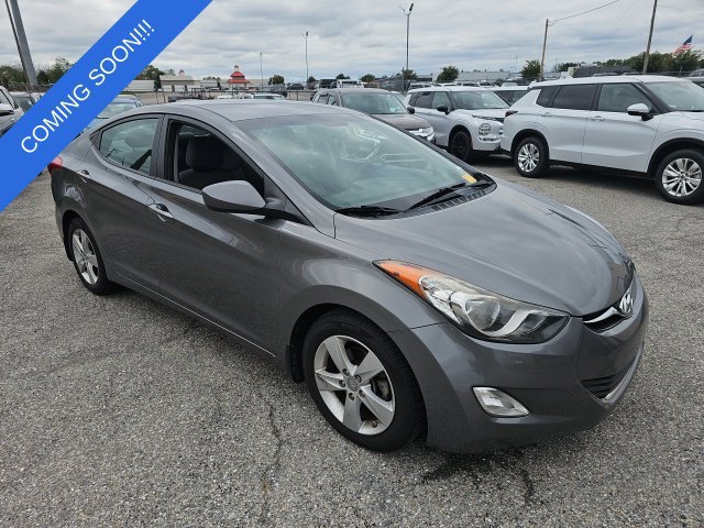 Used 2013 Hyundai Elantra GLS w/ Preferred Pkg FWD image 1