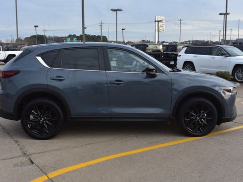 Used 2024 MAZDA CX-5 Carbon Edition image 4