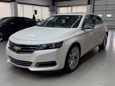 Used 2014 Chevrolet Impala LTZ FWD image 5