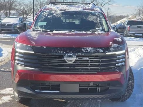 New 2026 Nissan Kicks SV w/ Cold Weather Package image 21