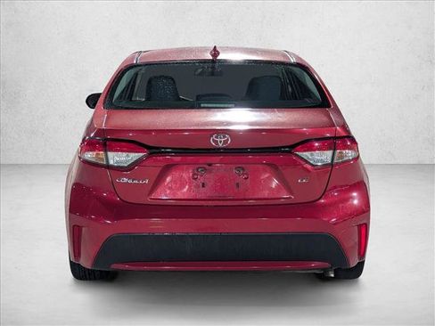 Certified 2020 Toyota Corolla LE image 6