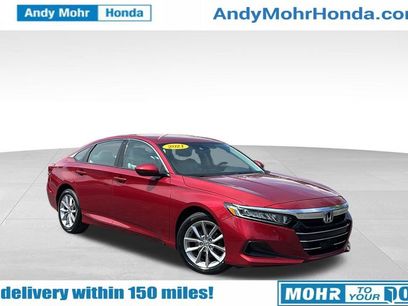 Used 2021 Honda Accord LX