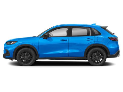 New 2027 Honda HR-V Sport image 3