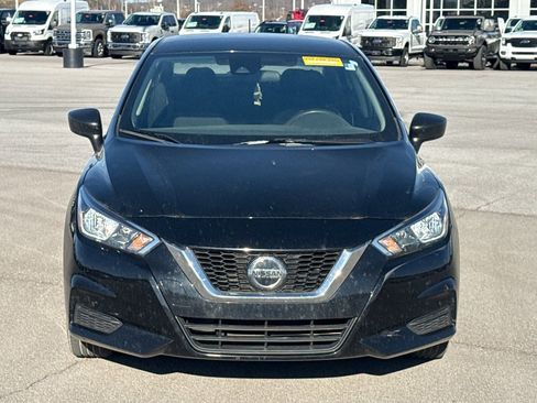 Used 2020 Nissan Versa S image 8