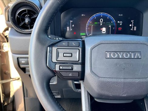 Used 2025 Toyota Land Cruiser 1958 AWD/4WD image 23