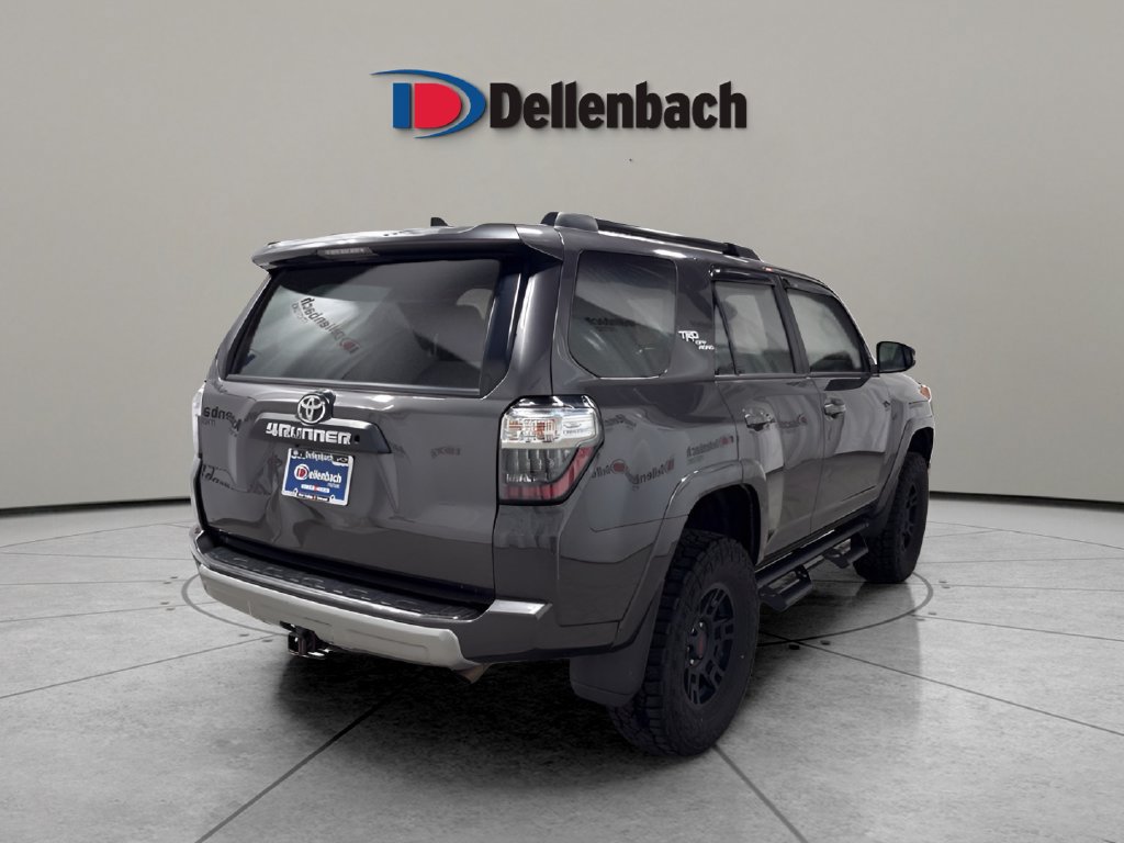 Used 2019 Toyota 4Runner TRD Off-Road Premium AWD/4WD image 5