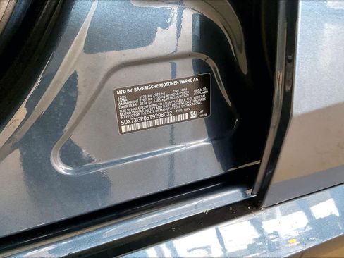 New 2026 BMW X3 M50 w/ Premium Package image 18