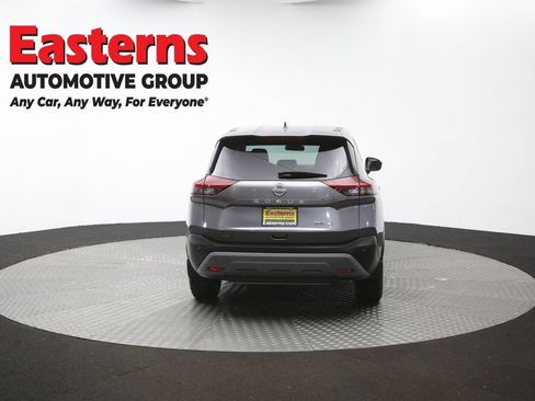 Used 2023 Nissan Rogue SV AWD/4WD image 36
