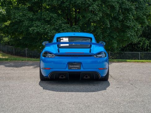 Certified 2025 Porsche 718 Cayman GT4 RS w/ Chrono Package RWD image 6
