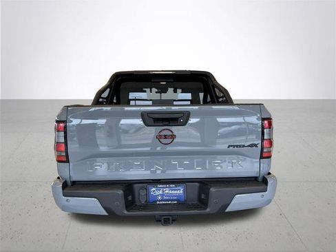 Certified 2023 Nissan Frontier PRO-4X w/ Pro-4X Premium Package AWD/4WD image 9