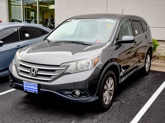 Used 2014 Honda CR-V EX video 1