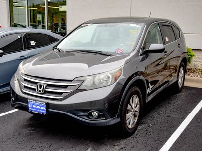 Used 2014 Honda CR-V EX