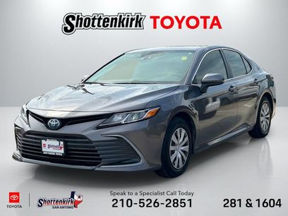 Certified 2023 Toyota Camry LE