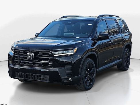 New 2026 Honda Pilot Black Edition image 3