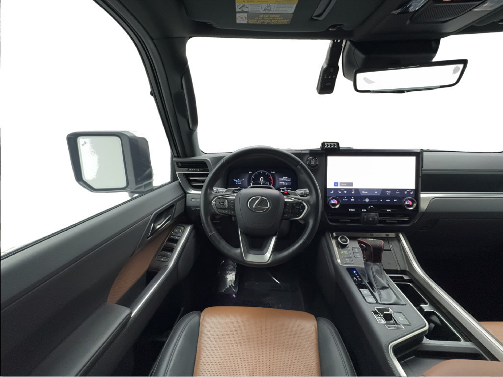 Used 2024 Lexus GX 550 AWD/4WD image 39