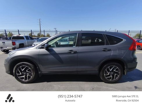 Used 2016 Honda CR-V SE image 12