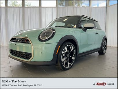 New 2026 MINI Cooper S