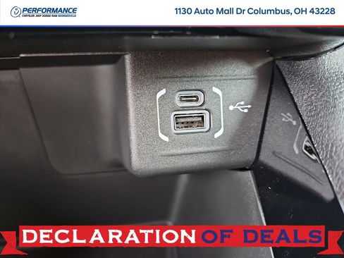 New 2026 Jeep Compass Limited image 25