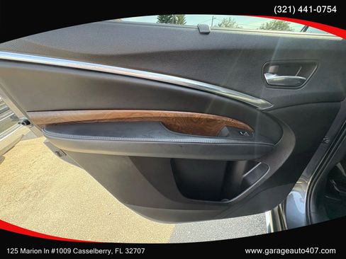 Used 2017 Acura MDX FWD w/ Advance Package image 24