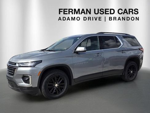 Used 2023 Chevrolet Traverse LT FWD image 1