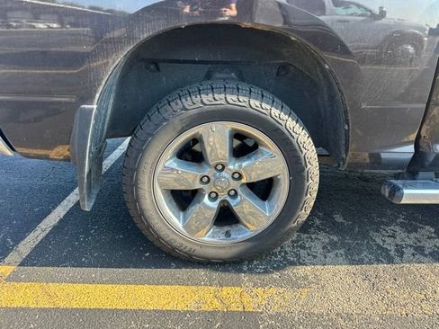 Used 2017 RAM 1500 Big Horn AWD/4WD image 10