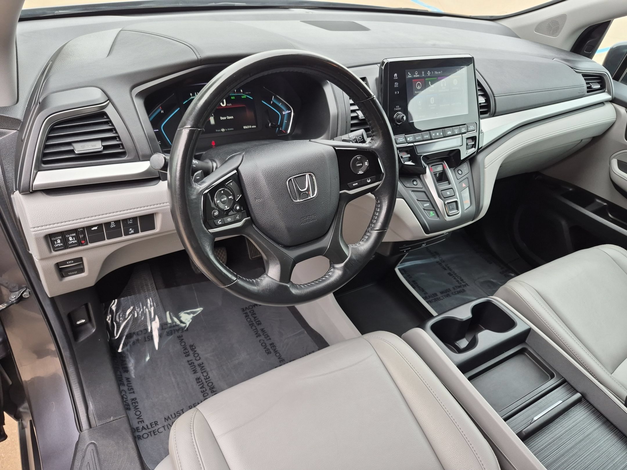 Used 2019 Honda Odyssey EX-L image 11