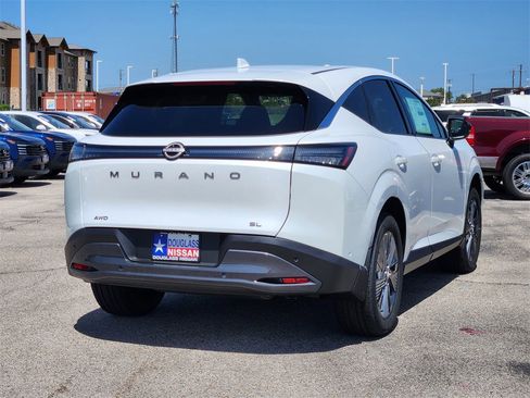 New 2025 Nissan Murano SL w/ Cargo Package image 3