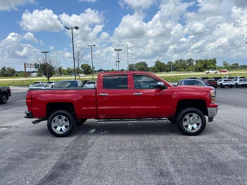 Used 2014 Chevrolet Silverado 1500 LT w/ All Star Edition AWD/4WD image 6